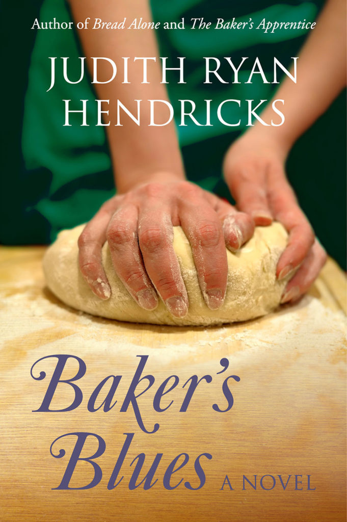 Bakers Blues-Hendricks