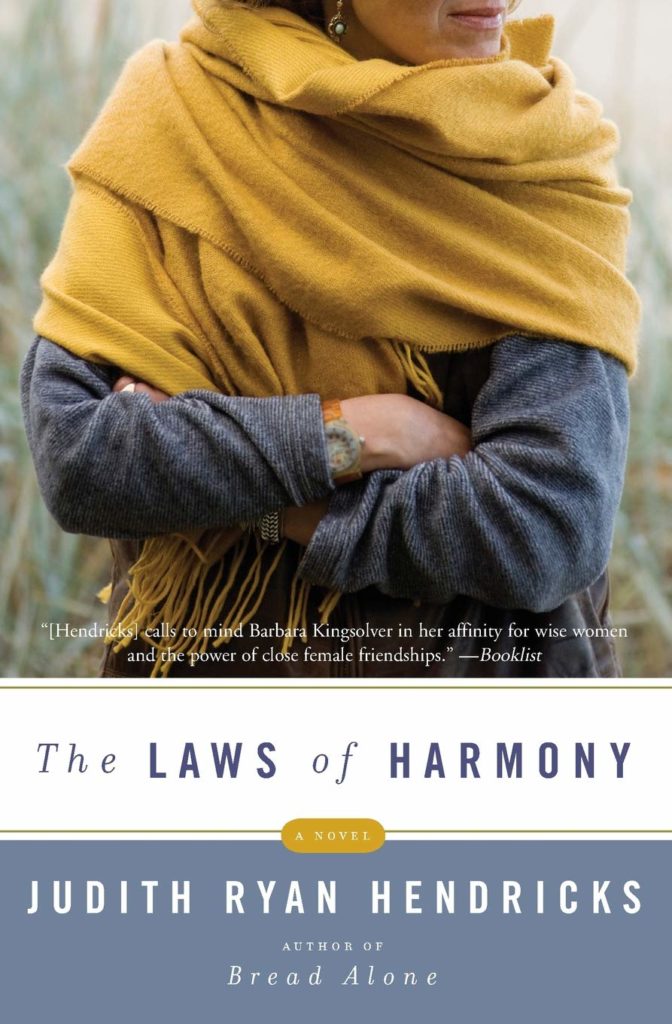 The Laws of Harmony-Hendricks